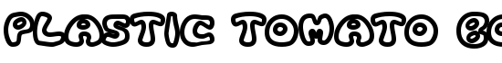 Plastic Tomato Bold - Download Thousands of Free Fonts at FontZone.net