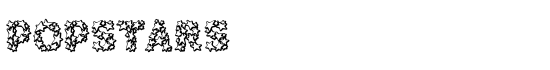 Popstars - Download Thousands of Free Fonts at FontZone.net