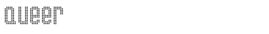Queer - Download Thousands of Free Fonts at FontZone.net