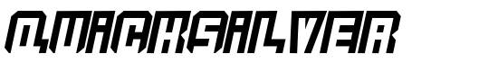 Quicksilver - Download Thousands of Free Fonts at FontZone.net