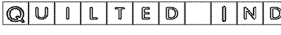 Quilted Indian - Download Thousands of Free Fonts at FontZone.net