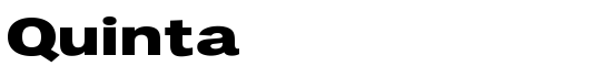 Quinta - Download Thousands of Free Fonts at FontZone.net