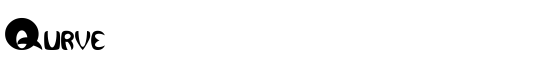 Qurve - Download Thousands of Free Fonts at FontZone.net