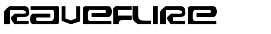 Raveflire - Download Thousands of Free Fonts at FontZone.net