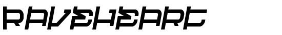 Raveheart - Download Thousands of Free Fonts at FontZone.net
