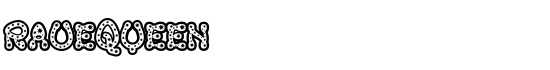 RaveQueen - Download Thousands of Free Fonts at FontZone.net
