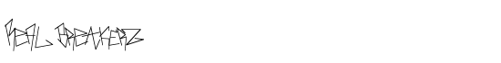 REAl BrEakerz - Download Thousands of Free Fonts at FontZone.net