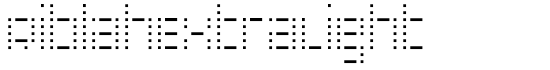 RiblahExtraLight - Download Thousands of Free Fonts at FontZone.net