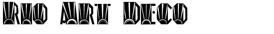 Rio Art Deco - Download Thousands of Free Fonts at FontZone.net