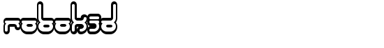 Robokid - Download Thousands of Free Fonts at FontZone.net