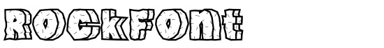 RockFont - Download Thousands of Free Fonts at FontZone.net