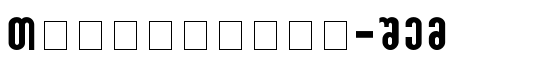 Sakatrvelo-ITV - Download Thousands of Free Fonts at FontZone.net