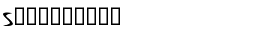 Samuraiheb - Download Thousands of Free Fonts at FontZone.net