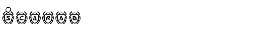 Scarab - Download Thousands of Free Fonts at FontZone.net
