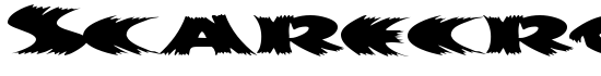 ScarecrowExtended - Download Thousands of Free Fonts at FontZone.net
