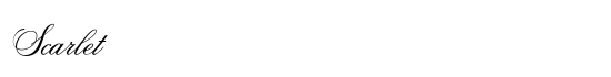 Scarlet - Download Thousands of Free Fonts at FontZone.net