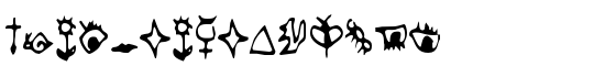 ScorpioDingbats - Download Thousands of Free Fonts at FontZone.net