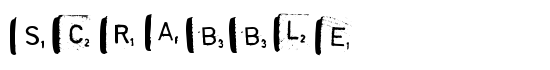 scrabble - Download Thousands of Free Fonts at FontZone.net