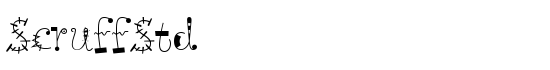 ScruffStd - Download Thousands of Free Fonts at FontZone.net