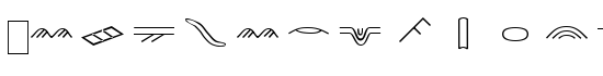 SedimentaryFont - Download Thousands of Free Fonts at FontZone.net
