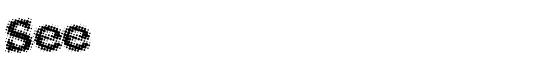 See - Download Thousands of Free Fonts at FontZone.net
