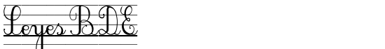 SeyesBDE - Download Thousands of Free Fonts at FontZone.net