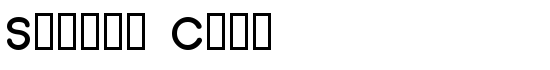 Sezame Caps - Download Thousands of Free Fonts at FontZone.net