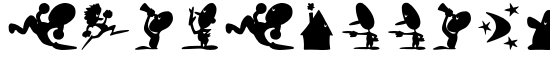 ShadowPlaying - Download Thousands of Free Fonts at FontZone.net