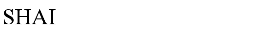 SHAI - Download Thousands of Free Fonts at FontZone.net