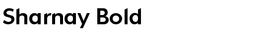 Sharnay Bold - Download Thousands of Free Fonts at FontZone.net