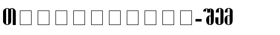 Shemokhmedy-ITV - Download Thousands of Free Fonts at FontZone.net