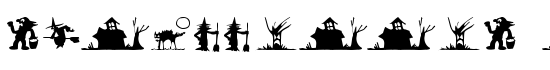 SilBooettes Tryout - Download Thousands of Free Fonts at FontZone.net