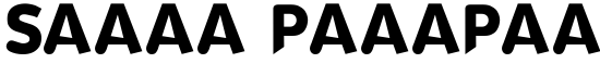 Silly Poo-Poo - Download Thousands of Free Fonts at FontZone.net