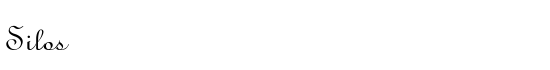 Siloscript-Light - Download Thousands of Free Fonts at FontZone.net