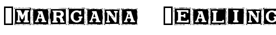 Smargana Dealing - Download Thousands of Free Fonts at FontZone.net