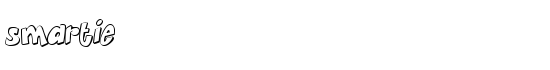 Smartie - Download Thousands of Free Fonts at FontZone.net