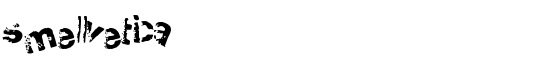 Smellvetica - Download Thousands of Free Fonts at FontZone.net