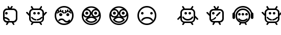 Smilly Normal - Download Thousands of Free Fonts at FontZone.net