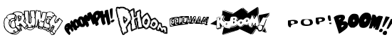 Sound FX - Download Thousands of Free Fonts at FontZone.net