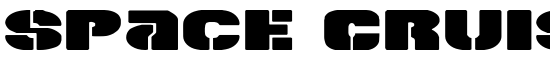 Space Cruiser Expanded - Download Thousands of Free Fonts at FontZone.net