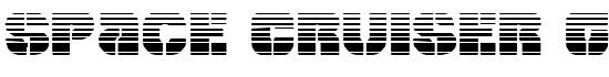 Space Cruiser Gradient - Download Thousands of Free Fonts at FontZone.net