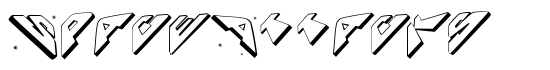 SpaceAttacks - Download Thousands of Free Fonts at FontZone.net