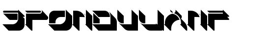 SpondulixNF - Download Thousands of Free Fonts at FontZone.net