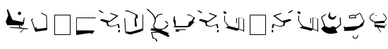 ST Bajoran Ancient - Download Thousands of Free Fonts at FontZone.net