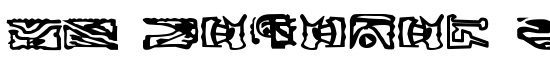 ST Bajoran Ideogram - Download Thousands of Free Fonts at FontZone.net