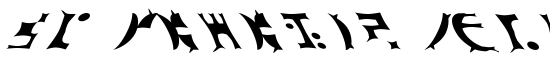 ST Ferengi Gothic R - Download Thousands of Free Fonts at FontZone.net