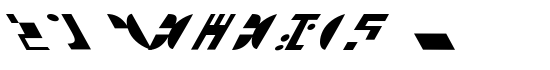 ST Ferengi L - Download Thousands of Free Fonts at FontZone.net
