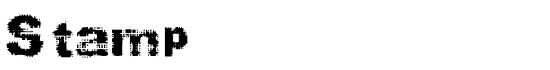 Stamp - Download Thousands of Free Fonts at FontZone.net