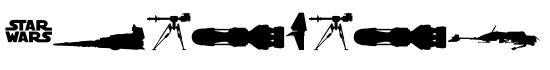 StarWars Kit - Download Thousands of Free Fonts at FontZone.net