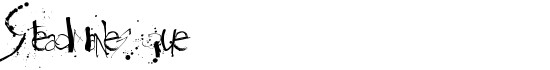 Steadmanesque - Download Thousands of Free Fonts at FontZone.net